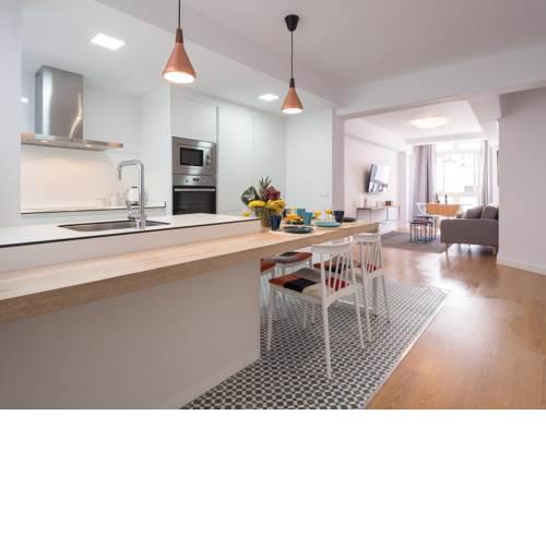 Centrico apartamento 2 dorm