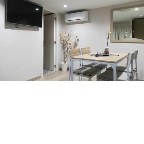 Céntrico apartamento a 250 mts del Pilar