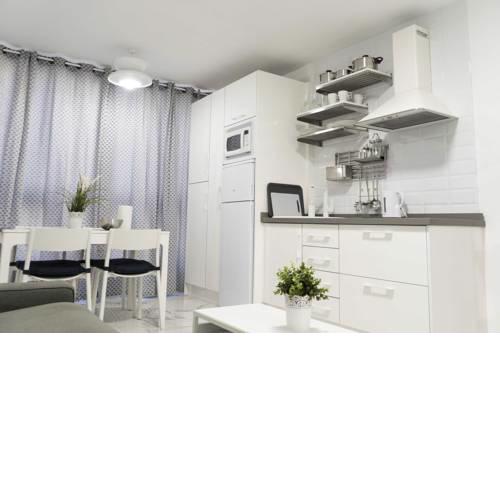 Céntrico Apartamento cerca de la PLAYA