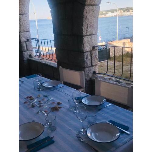 Centrico apartamento con vistas al mar