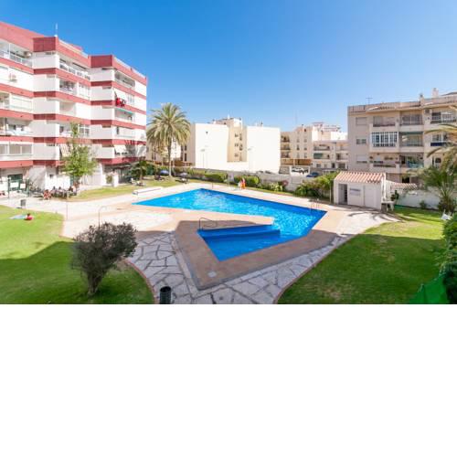 Centrico Apartamento Corona Playa Torrecilla Nerja
