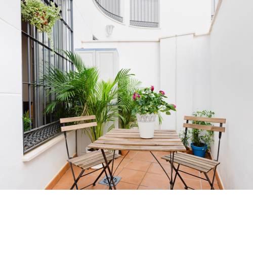 Céntrico apartamento en el Barrio de Picasso