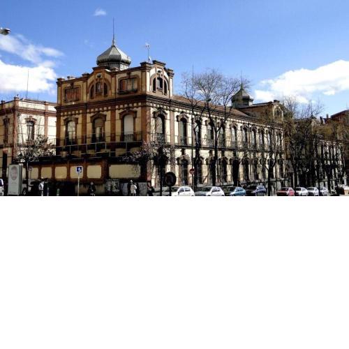 Céntrico apartamento en Embajadores