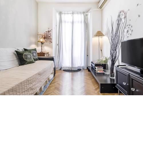Céntrico apartamento en Madrid