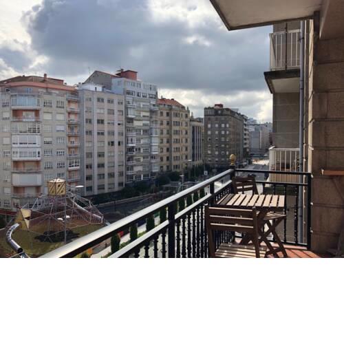 Céntrico apartamento familiar