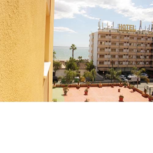 Céntrico Apartamento Frente a la Playa