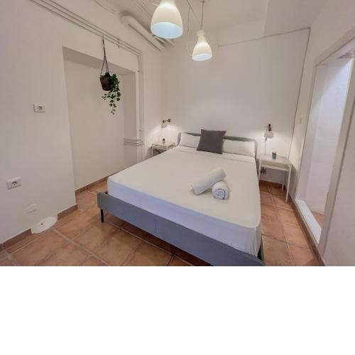 Céntrico Apartamento junto al Cervantes