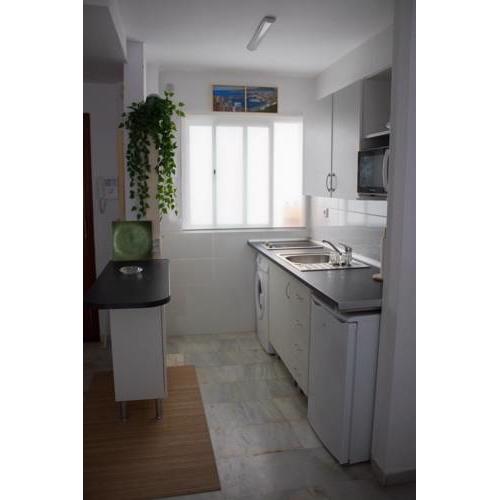 centrico apartamento nuevo, zona corte ingles