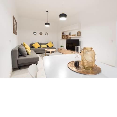 Centrico Apartamento Picasso 2hab 6personas WIFI