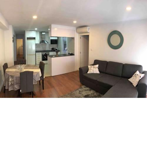 Céntrico Apartamento Zona Ruzafa Flat City Center