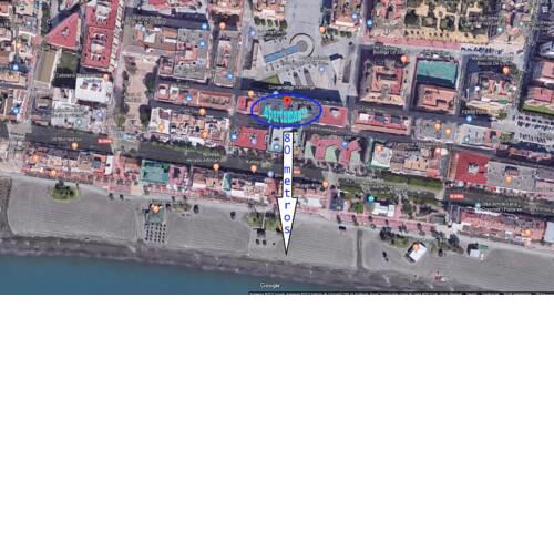 CÉNTRICO JUNTO A LA PLAYA CON WIFI GRATIS