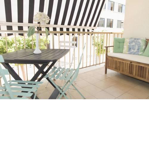 céntrico, terraza, WIFI, aire acondicionado - 107B