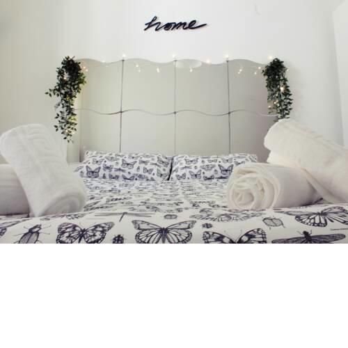 Céntrico y luminoso apartamento en Málaga Capital