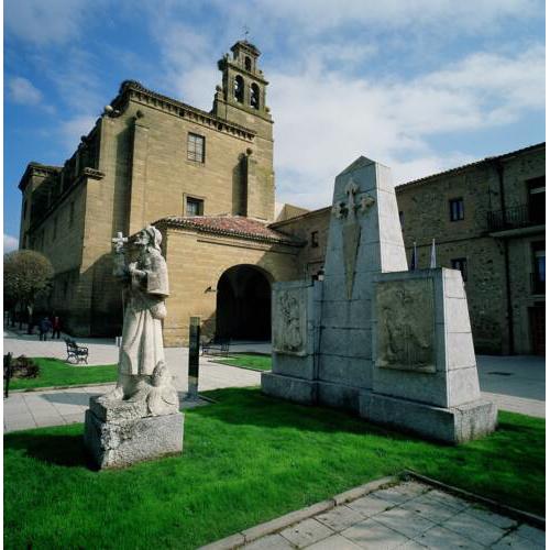 Céntrico y luminoso apartamento en Sto Domingo de la Calzada La Rioja