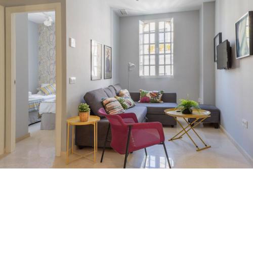 Céntriko Apartments - Conteros II