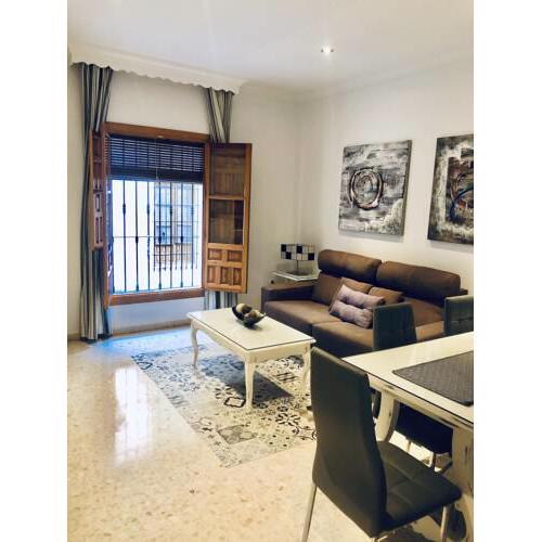 CENTRO ANTEQUERA Apartamento Las Recoletas