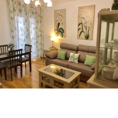 CENTRO ANTEQUERA Moderno Apartamento de Santa Cruz
