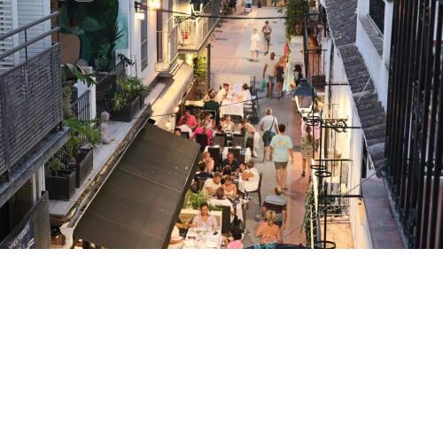 Centro de Marbella Calle Tetuán