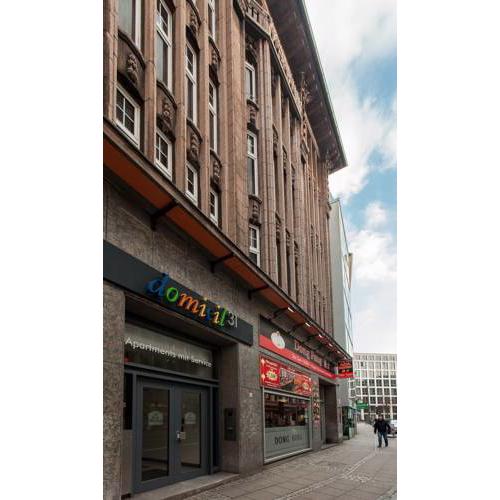 Centro Hotel domicil31