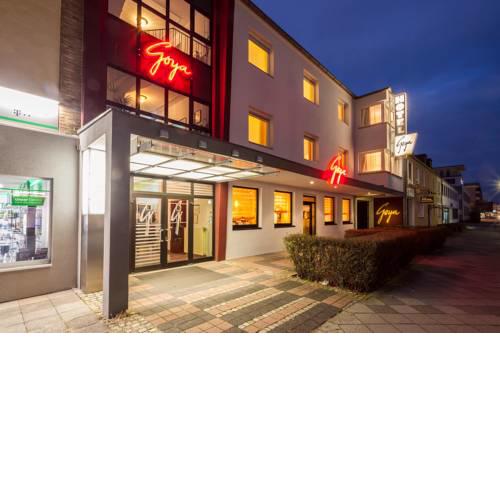 Centro Hotel Goya