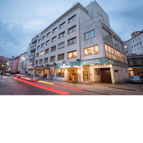 Centro Hotel Mondial