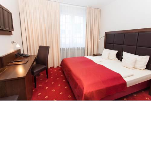 Centro Hotel National Frankfurt City