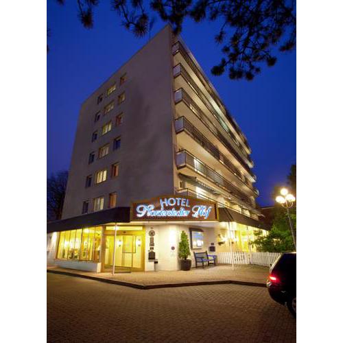 Centro Hotel Norderstedter Hof