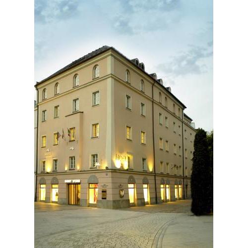 Centro Hotel Weisser Hase