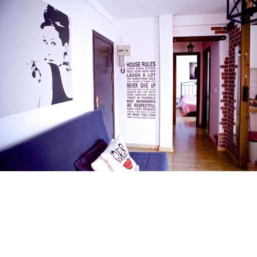Centro Magnífico Apartamento