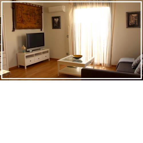 Centro Malaga Atico Valdeazores gran terraza privada