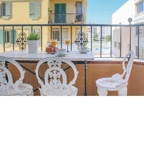 Centro, Playa , Puerto deportivo y confort en Marbella