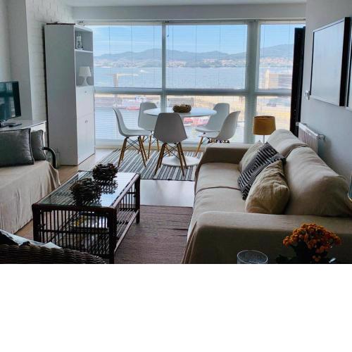 Centro VIGO.NUEVO.TOP BEST VIEWS