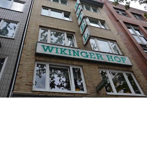 Centrum Hotel Wikinger Hof Hamburg