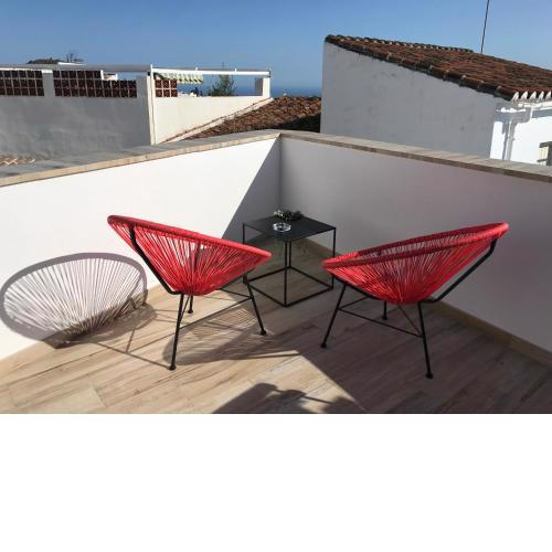 Cerezo's House Terrace & Jacuzzi