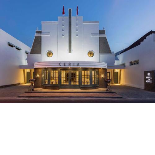 CERIA HOTEL at Alun Alun Yogyakarta