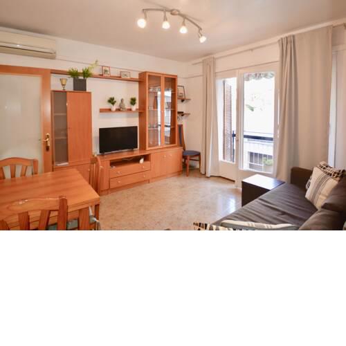 CERVANTES cosy apartment