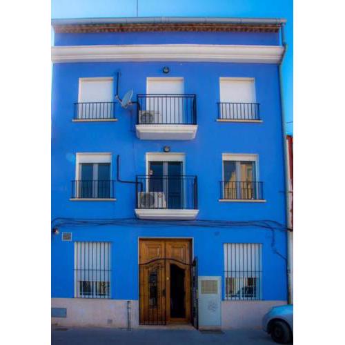 Cervantes Holiday FLats 2 Valencia