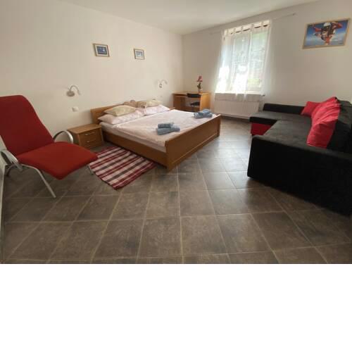 Český Krumlov apartmán u Jezu