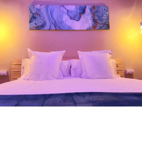 CH Apartamento Plaza del Angel - Semisótano