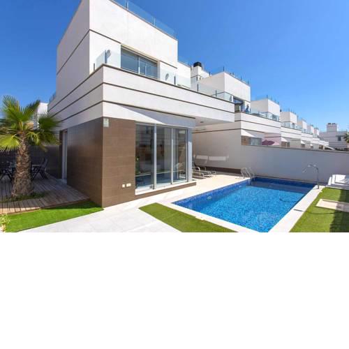CH Villa Augusta Doña Pepa