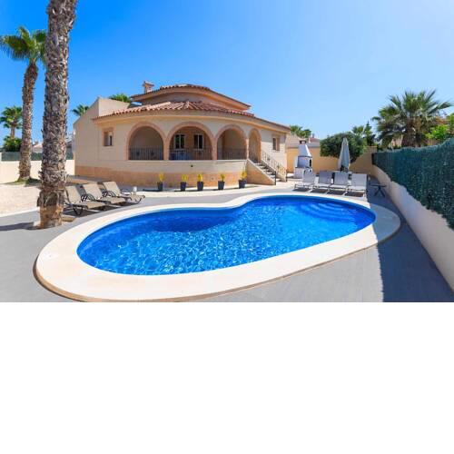 CH Villa Calida Monteazul
