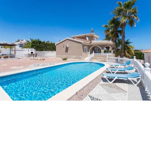 CH Villa Cervantes Ciudad Quesada