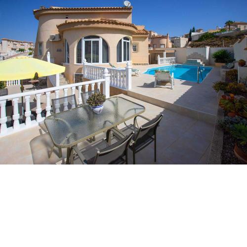 CH Villa Grazalema La Marquesa