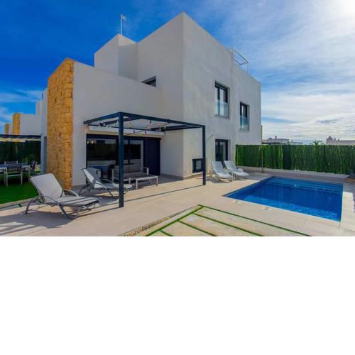 CH Villa Menorca Ciudad Quesada