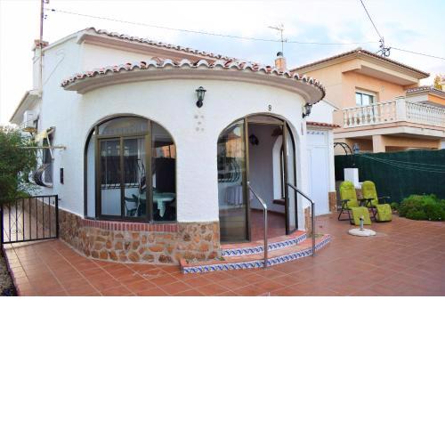 CH325 Chalet Playa Pau Pi