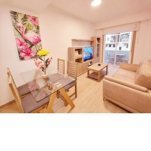 Chabos Soria Appartment
