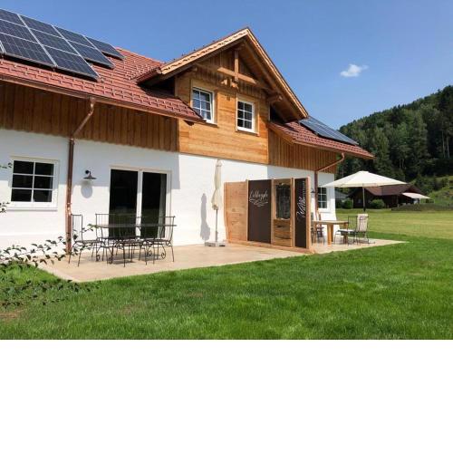 Chalet - Mit Liebe dekoriert - 2021 Neubau