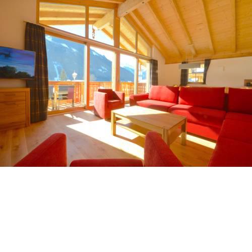 Chalet 5 Vogelbeere by Alpen Apartments