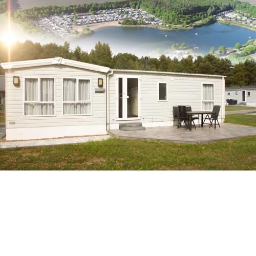 Chalet 551 TYP C am Kransburger See