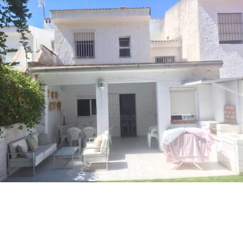 Chalet a 100m del Buzo